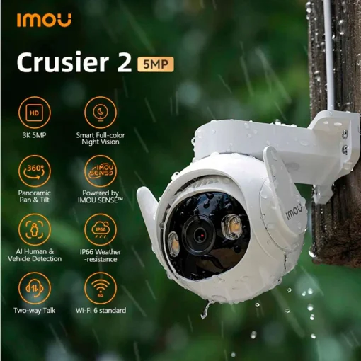 IP-камера IMOU Cruiser 2 5MP (IPC-GS7EP-5M0WE)