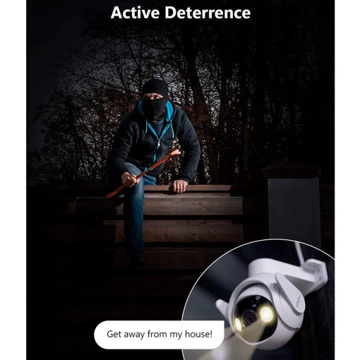 IP-камера IMOU Cruiser 2 5MP (IPC-GS7EP-5M0WE)