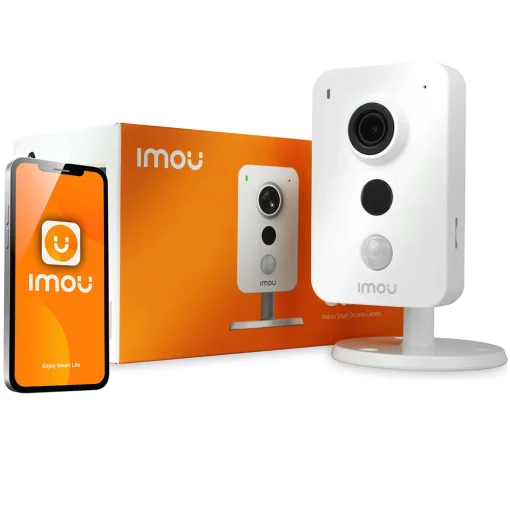 IP-камера IMOU Cube 2MP (IPC-K22P)