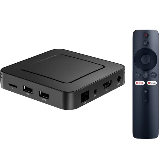 Медіаплеєр INTEK iATV Z6