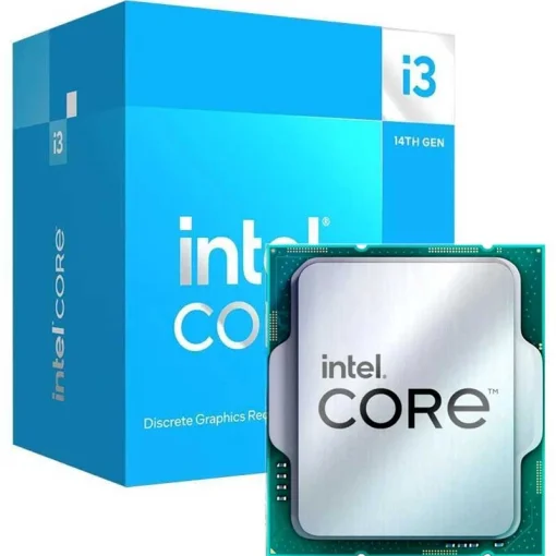Процессор INTEL Core i3-14100 3.5GHz s1700 (BX8071514100)