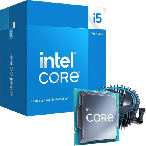Процесор INTEL Core i5-14400F 2.5GHz s1700 (BX8071514400F)