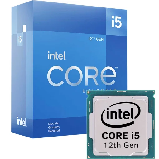 Процессор INTEL Core i5-12600KF 3.7GHz s1700 (BX8071512600KF)