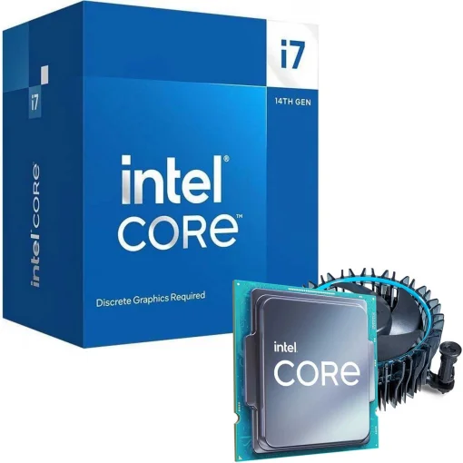Процесор INTEL Core i7-14700F 2.1GHz s1700 (BX8071514700F)