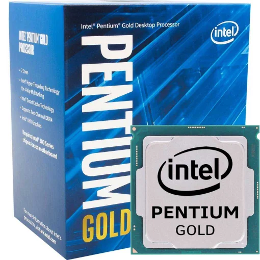 Процессор INTEL Pentium Gold G6405 4.1GHz s1200 (BX80701G6405)