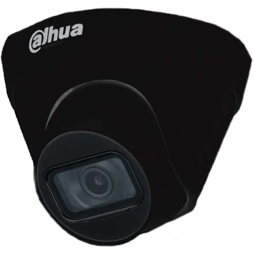 IP-камера DAHUA DH-IPC-HDW1230T1-S5-BE (2.8) Black