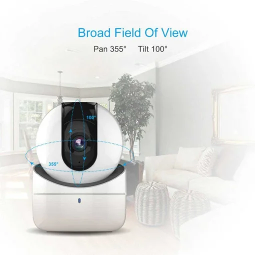 IP-камера HIKVISION DS-2CV2Q21FD-IW (2.8)