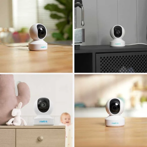 IP-камера REOLINK E340 (E1 Zoom)