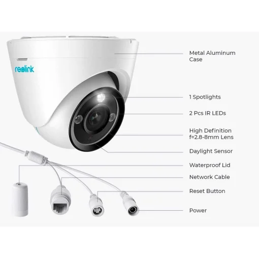 IP-камера REOLINK P434 (RLC-833A)