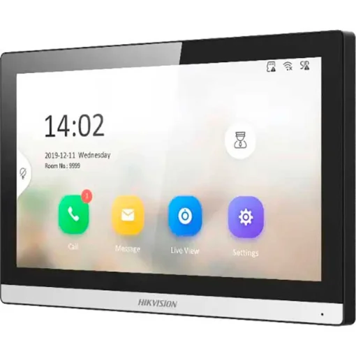 IP відеодомофон 7" HIKVISION DS-KH6350-TE1