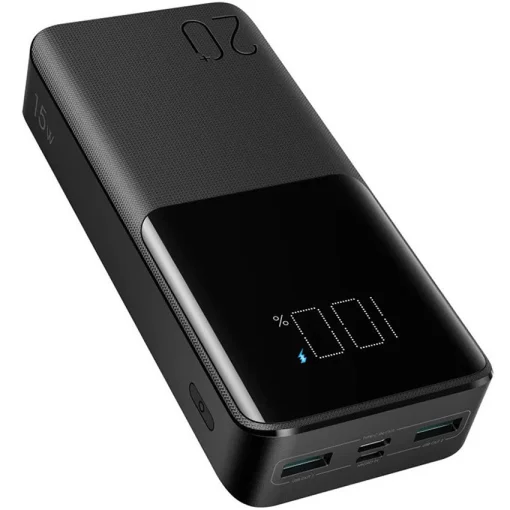 Повербанк JOYROOM JR-T014 20000mAh Black