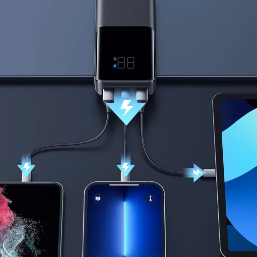 Повербанк JOYROOM JR-T014 20000mAh Black