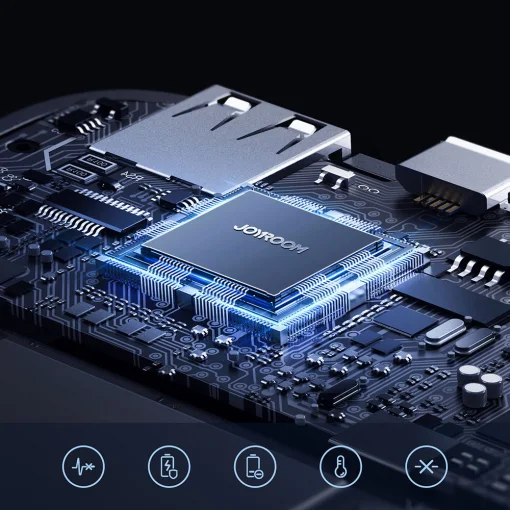 Повербанк JOYROOM JR-T014 20000mAh Black