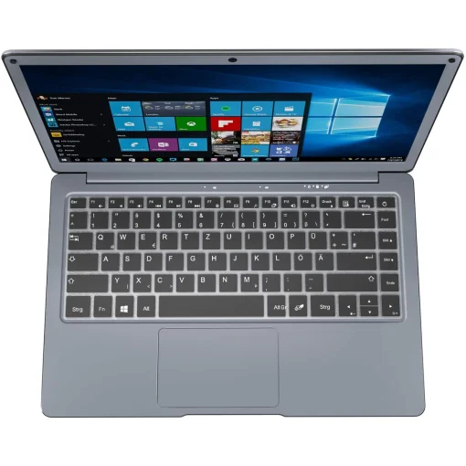 Ноутбук JUMPER EZbook X3 Grey (793740601728)