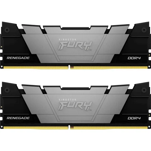 Модуль памяті KINGSTON FURY Renegade DDR4 3200MHz 32GB Kit 2x16GB (KF432C16RB12K2/32)