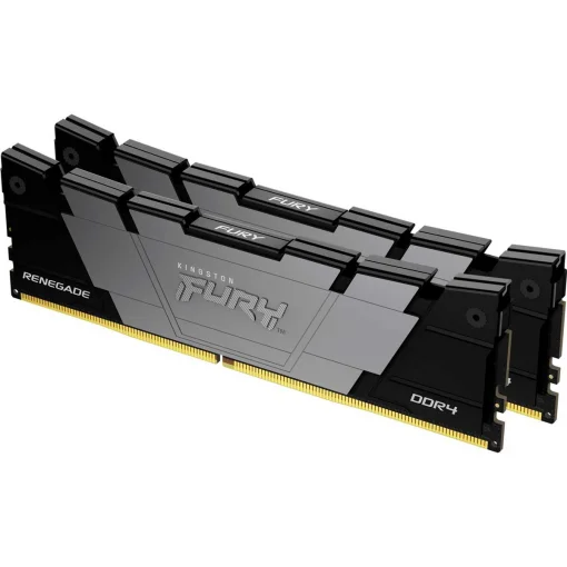 Модуль памяті KINGSTON FURY Renegade DDR4 3200MHz 32GB Kit 2x16GB (KF432C16RB12K2/32)