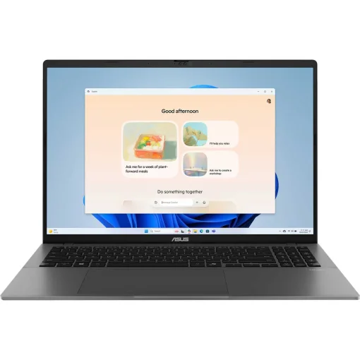 Ноутбук ASUS VivoBook S16 M3607HA Matte Gray (M3607HA-SH231)