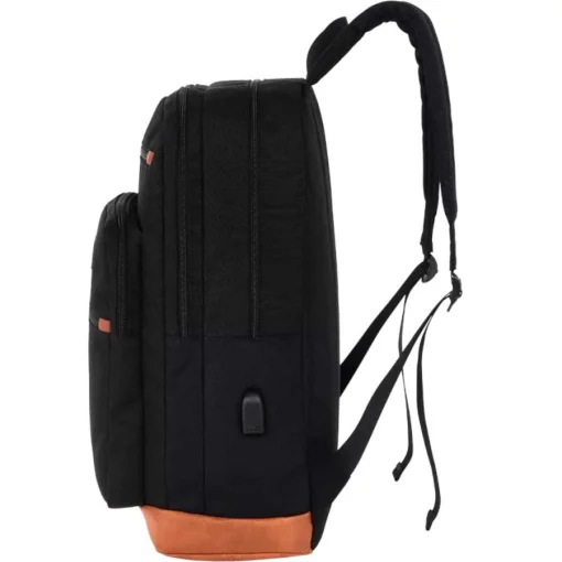 Рюкзак для ноутбука 15.6" CANYON BPS-5 Black (CNS-BPS5BBR1)