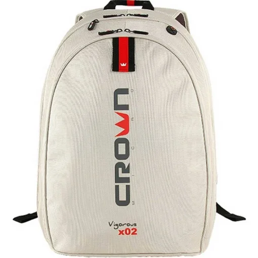 Рюкзак для ноутбука 15.6" CROWN Micro Vigorous White (BPV215W)