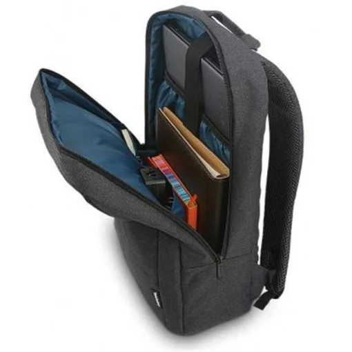 Рюкзак для ноутбука 15.6" LENOVO Casual B210 Black (GX40Q17225)