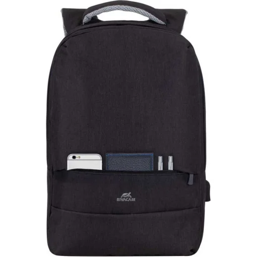 Рюкзак для ноутбука 15.6" RIVACASE Prater 7562 Black