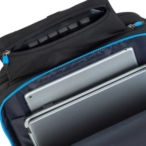 Рюкзак для ноутбука 17.3" RIVACASE Borneo 7860 Black