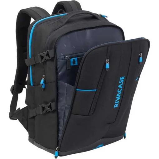 Рюкзак для ноутбука 17.3" RIVACASE Borneo 7860 Black