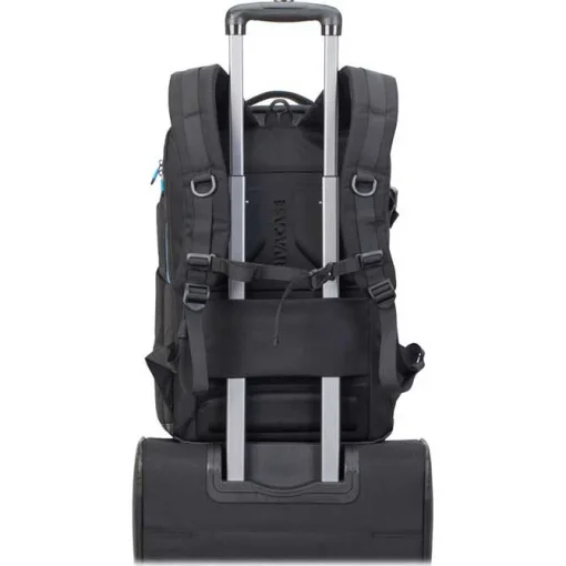 Рюкзак для ноутбука 17.3" RIVACASE Borneo 7860 Black