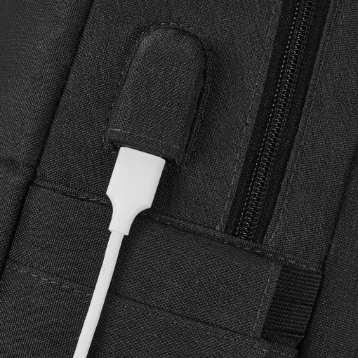 Рюкзак для ноутбука 17.3" RIVACASE Prater 7567 Black