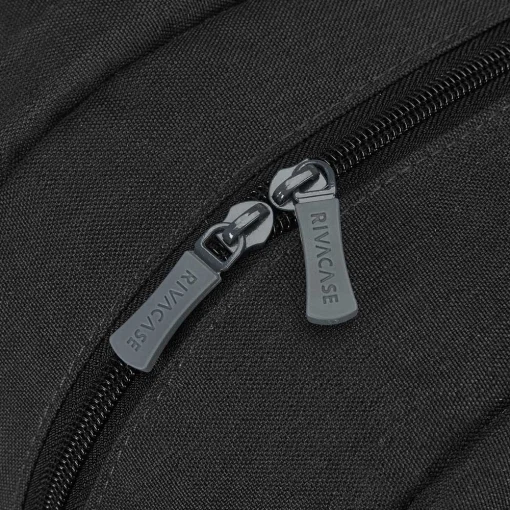 Рюкзак для ноутбука 17.3" RIVACASE Prater 7567 Black