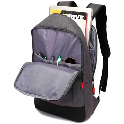 Рюкзак для ноутбука 15.6" SUMDEX PON-261GY Grey