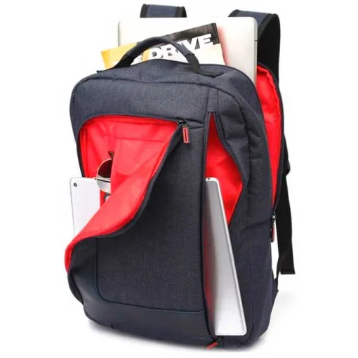 Рюкзак для ноутбука 15.6" SUMDEX PON-262NV Blue