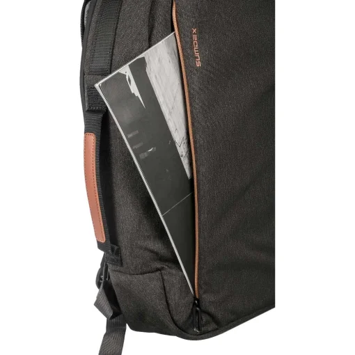 Рюкзак для ноутбука 15.6" SUMDEX PON-268GB Grey