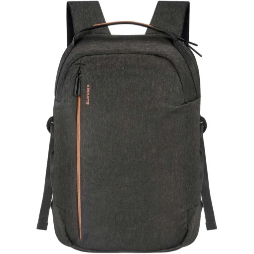 Рюкзак для ноутбука 15.6" SUMDEX PON-268GB Grey
