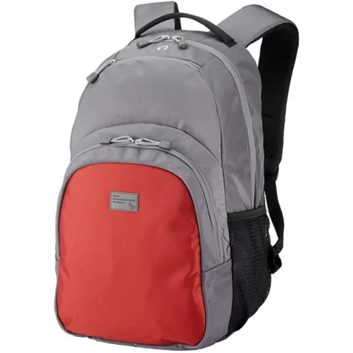 Рюкзак для ноутбука 15.6" SUMDEX PON-336PR Grey/Red