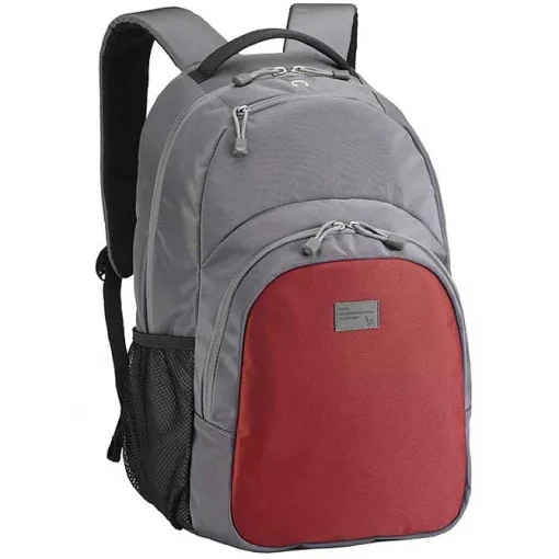 Рюкзак для ноутбука 15.6" SUMDEX PON-336PR Grey/Red