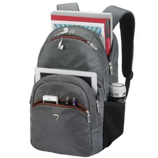 Рюкзак для ноутбука 16" SUMDEX X-Sac Xpert PON-391GY Grey