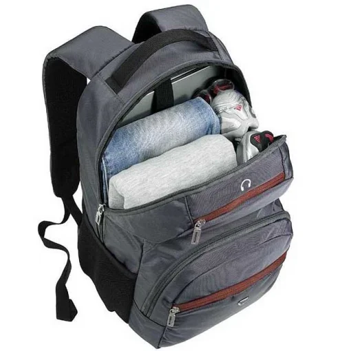 Рюкзак для ноутбука 16" SUMDEX X-Sac Xpert PON-391GY Grey