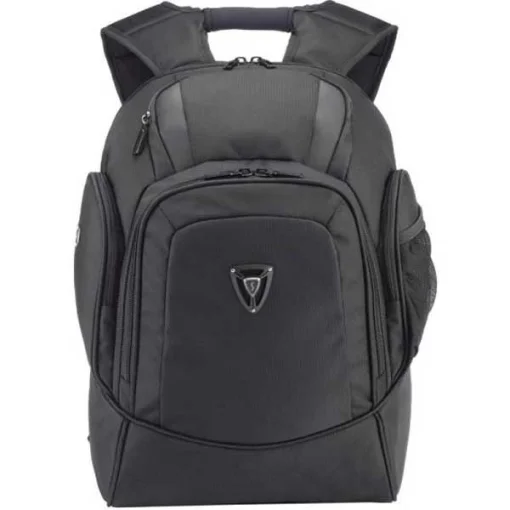 Рюкзак для ноутбука 17" SUMDEX PON-399BK Black