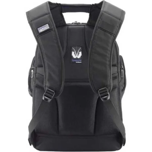 Рюкзак для ноутбука 17" SUMDEX PON-399BK Black