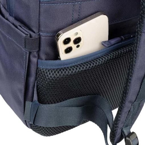 Рюкзак для ноутбука 15" TUCANO Bizip Blue (BKBZ15-X-B)
