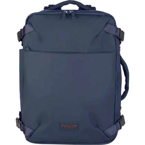 Рюкзак для ноутбука 15.6" TUCANO Tugo M Dry Cabin Luggage Blue (BKTUGDR-M-B)