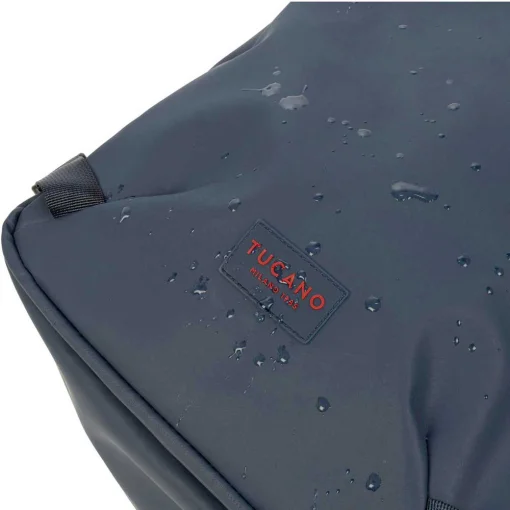 Рюкзак для ноутбука 15.6" TUCANO Tugo M Dry Cabin Luggage Blue (BKTUGDR-M-B)
