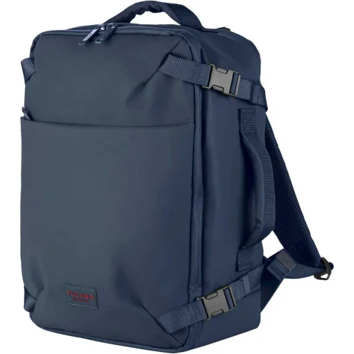 Рюкзак для ноутбука 15.6" TUCANO Tugo M Dry Cabin Luggage Blue (BKTUGDR-M-B)
