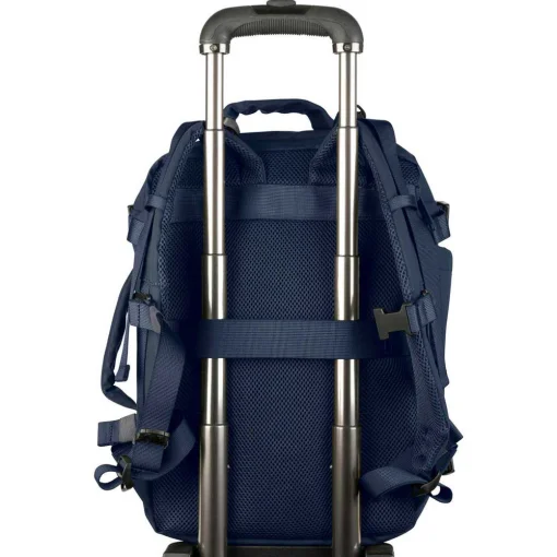 Рюкзак для ноутбука 15.6" TUCANO Tugo M Dry Cabin Luggage Blue (BKTUGDR-M-B)