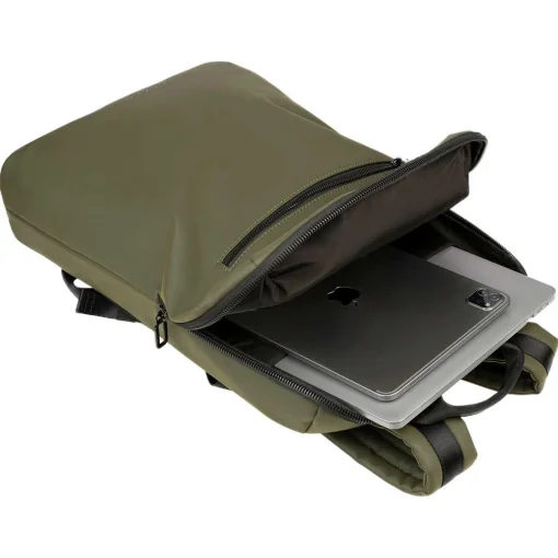 Рюкзак для ноутбука 16" TUCANO Gommo Military Green (BKGOM15-VM)