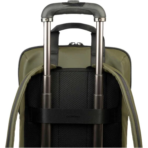 Рюкзак для ноутбука 16" TUCANO Gommo Military Green (BKGOM15-VM)