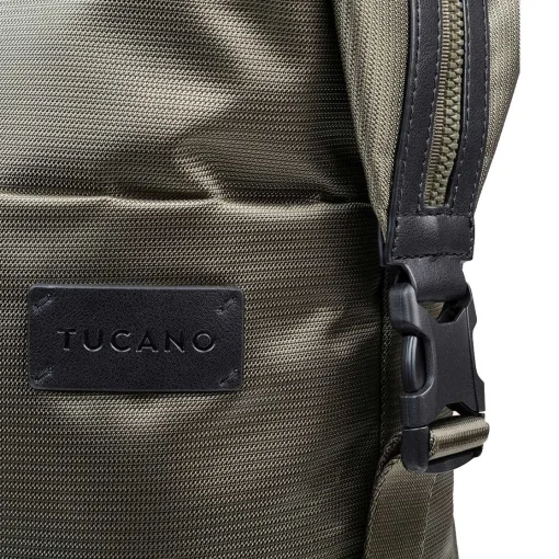 Рюкзак для ноутбука 14" TUCANO Modo Premium Military Green (BMDOKSP-VM)