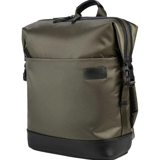 Рюкзак для ноутбука 14" TUCANO Modo Premium Military Green (BMDOKSP-VM)