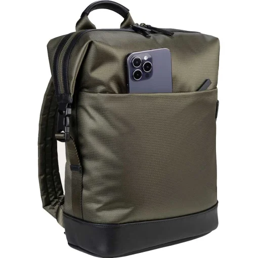 Рюкзак для ноутбука 14" TUCANO Modo Premium Military Green (BMDOKSP-VM)